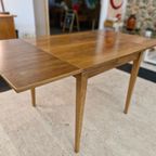 Vintage Eettafel Jaren 70 Klein Model thumbnail 11