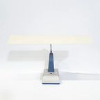 Vintage Grote Tafellamp Bureaulamp Lamp thumbnail 3