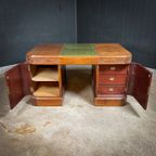 Antiek Engelse Stijl Bureau – Jaren 20 thumbnail 6