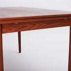 Teak Dining Table With Dutch Pulls, Denmark 1970’s thumbnail 11