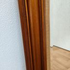 Grote Vintage Hollywood Regency Barok Rococo Spiegel thumbnail 15