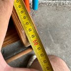 Vintage Chalq Board With A Pair Of Chil Seats thumbnail 17