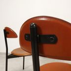Linea Veam Tripod Stoelen - Leder thumbnail 17
