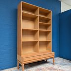 Midcentury Boekenkast, Marian Gabrinski, Jaren 60 thumbnail 13