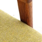 Pastoe Ruster Door Yngve Ekstrom Fauteuil Vintage Gestoffeerd thumbnail 19