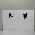Shichirigahama Beach Plaat Wanddecoratie thumbnail 3