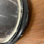 Antieke Glazen Stolp / Hoge Ronde Stolp thumbnail 7