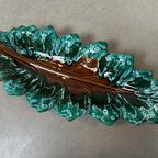 Vintage Xl Schaal In Keramiek – Vallauris thumbnail 6