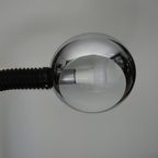 Staande Vloerlamp Jaren '70 Chrome thumbnail 6