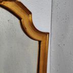 Vintage Goudkleurige Regency Rococo Barok Spiegel Schouwspiegel 406 thumbnail 8