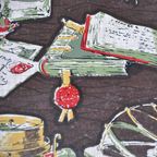 Wm45 -jaren 50- Stijl Fornasetti thumbnail 9
