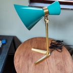 Gong Peggy Table Lamp Vintage Nieuw thumbnail 3