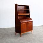 Vintage Secretaire | Kast | Jaren 60 | Zweden thumbnail 9