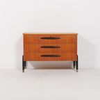 Swedish Modern Chest Of Drawers From The 1960S thumbnail 10