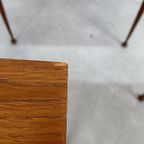 Vintage Nesting Tables Mimiset Teak thumbnail 8