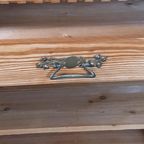 Unieke “one Of A Kind” Antieke (buffet)kast thumbnail 9
