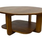 Art Deco Salontafel Eiken Design Minimalist thumbnail 17