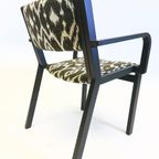 8 X Deens Design Eetkamerstoelen thumbnail 5