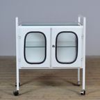 Vintage Ziekenhuis Trolley, 1970’S thumbnail 3