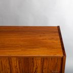 Deens Design Hoog Palissander Dressoir, 1960s thumbnail 22