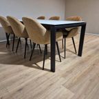 30% Korting-nieuw - Montel Seven Tafel+6 Montel Nora Stoelen thumbnail 12
