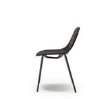 Feelgood Designs • Eetkamerstoel Rotan Zwart (indoor) thumbnail 6