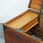 Eikenhouten Kist thumbnail 6
