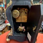 Klok In De Stijl Van "Boulle". Manufactory Kienzle. thumbnail 5