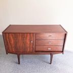 Little Vintage Rosewood Dressoir thumbnail 10