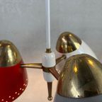 Vintage Original Sputnik Lamp – 1950’s thumbnail 10
