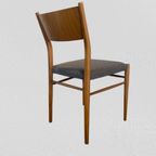 Set Van 6 Eetkamerstoelen Van Lübke thumbnail 16
