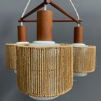 Danish Style Pendant Lamp 1960S thumbnail 7