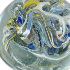 Handmade - Murano - Presse Papier / Paperweight- Floral Decor thumbnail 3