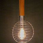 Esperia Luci Italian 'Urban' Hanging Lamp thumbnail 9