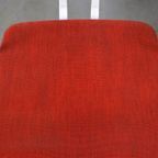 Set Van 2 Vintage Design Stoelen Van Friso Kramer Voor Ahrend De Cirkel Eind Jaren ’60 thumbnail 6