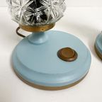 Set Van 2 Gerestaureerde Gebr. Mölle Nachtlampjes, 1960's thumbnail 10