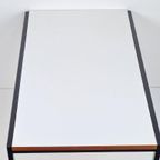 Vintage Tafel Bijzettafel Cees Braakman Pastoe Japanse Serie thumbnail 8