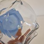 Vintage Snoeppot Glazen Snoep Pot Italiaans thumbnail 7