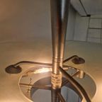 Oluce Orbita Lampen 2 Stuks Vintage Design Paolo Michele thumbnail 6
