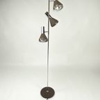 Chromed Floor Lamp By Hustadt Leuchten thumbnail 5