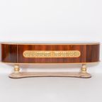 Italian Mid-century Modern Sideboard-buffet By Osvaldo Borsani thumbnail 2