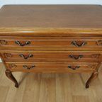 Vintage Ladekast Dressoir Ladekastje Badkamermeubel 602 thumbnail 15