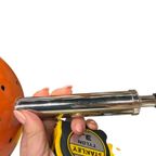 Vintage Oranje Eye Ball Luster / Hanglamp Met 2 Lichtpunten thumbnail 5