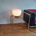 IKEA Jonisk Tafellamp/ Vloerlamp/kruk, Design Carl Ojërstam thumbnail 5