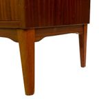 Vintage Wandkast Kast Zweeds Design Jaren 60 thumbnail 14