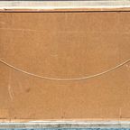 I. Grandidier. Schilderij "Fazantenjacht". thumbnail 5