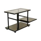 Belgo Chrom By Roger Van Hevel Design Bar Trolley 23Kt Goud thumbnail 10