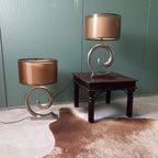 Tafellamp Set Pierre Cardin Design (Vintage) thumbnail 4