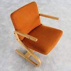 Vintage Armchairs | Stoelen | Bioscoopstoel | Westnofa thumbnail 10