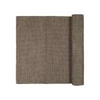 Blomus Pura Tapijt Met Weefstructuur Van Katoen En Wol Tarmac 200 X 300 Cm thumbnail 2